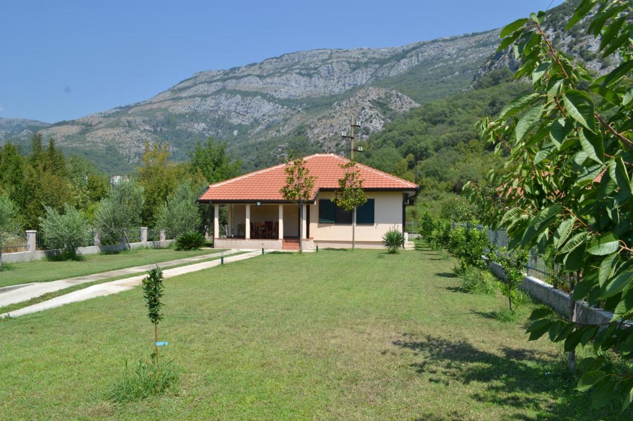 Guest House Radulovic Petrovac エクステリア 写真